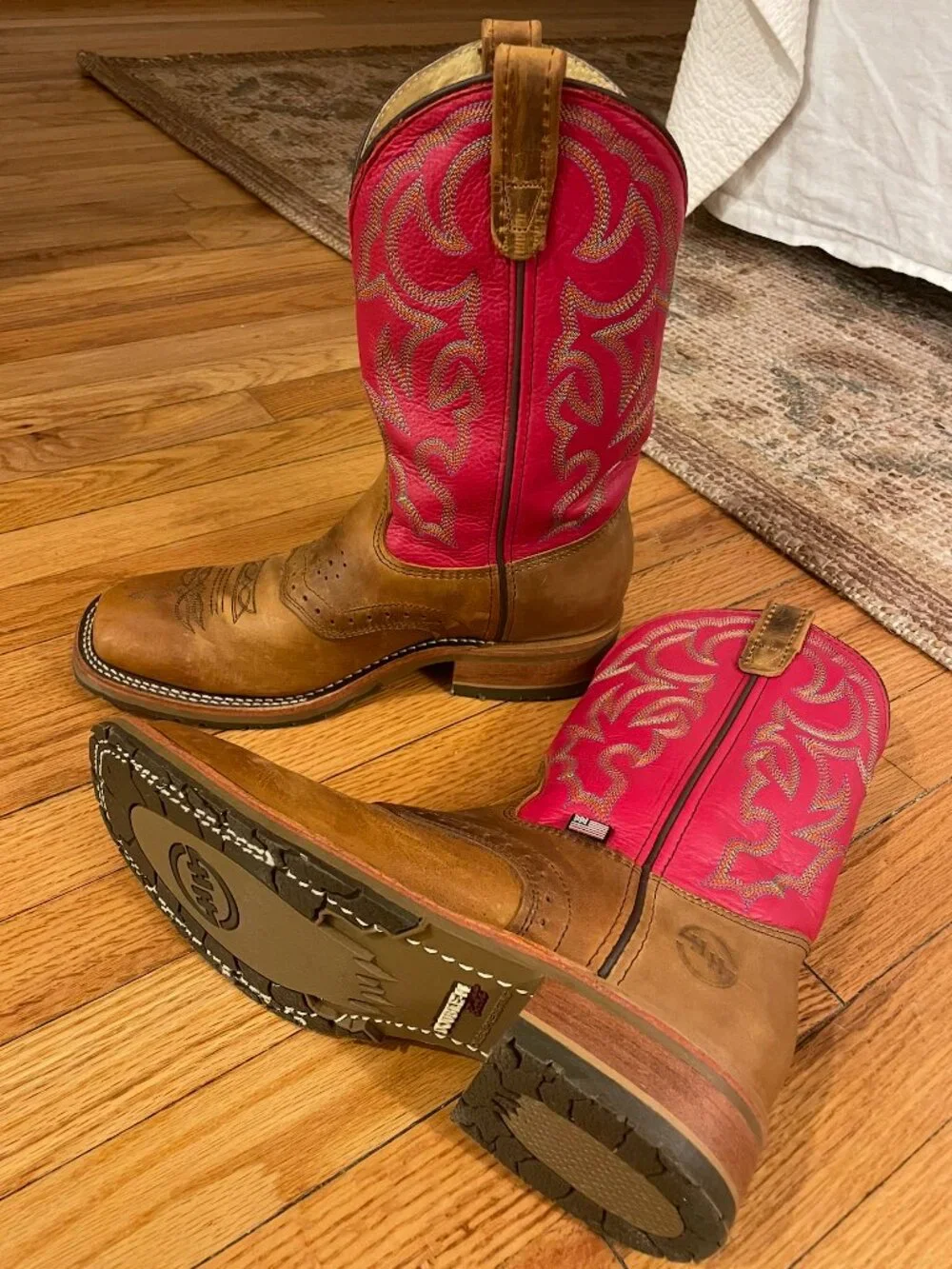 Double H Boots